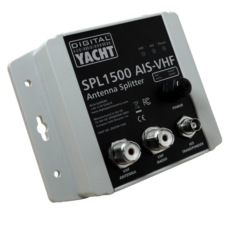 Digital Yacht SPL1500 UKW Antennensplitter Digital Yacht SPL1500 UKW Antennensplitter