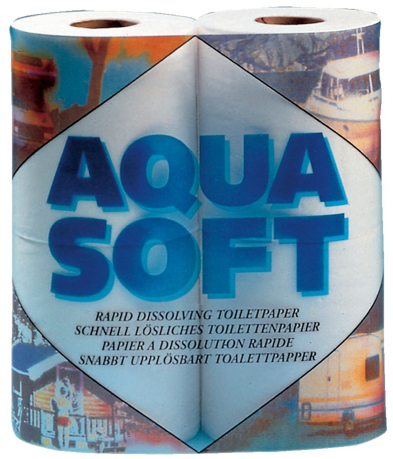 Aqua Soft Toilettenpapier