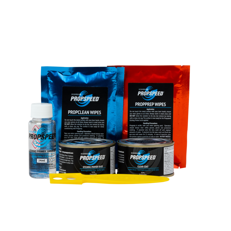 Propspeed Propellerbeschichtung Kit 200ml Propspeed Propellerbeschichtung Kit 200ml