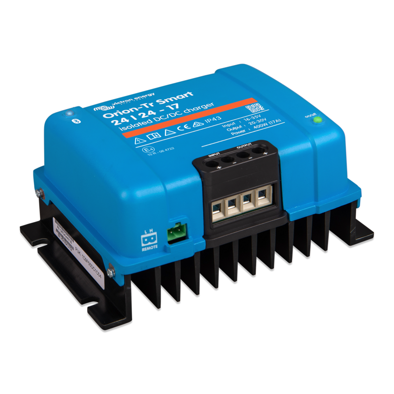 Victron Orion-Tr 24/24-17A (400W) DC-DC Umformer