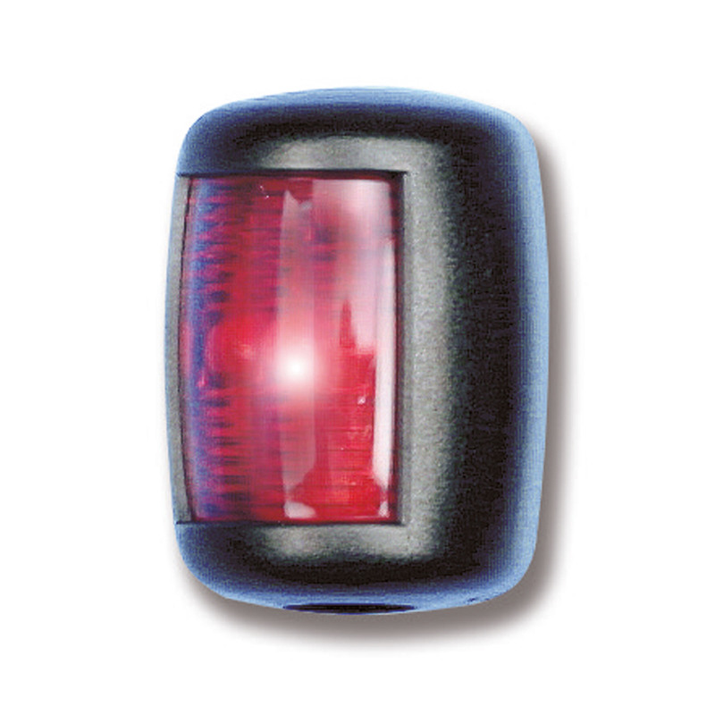 BUKH PRO NAVIGATION LIGHTS RED + LED