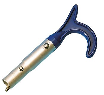 Haken mit Schnappkupplung