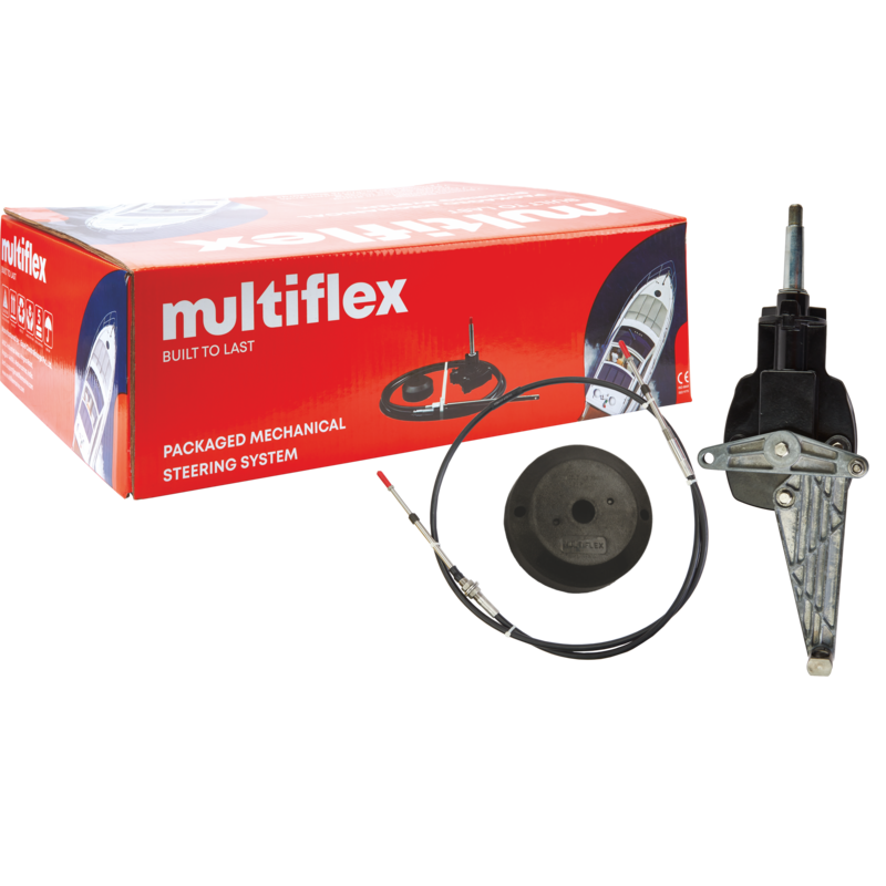 MULTIFLEX  für Jet Boote MS5 (25 Fuss)