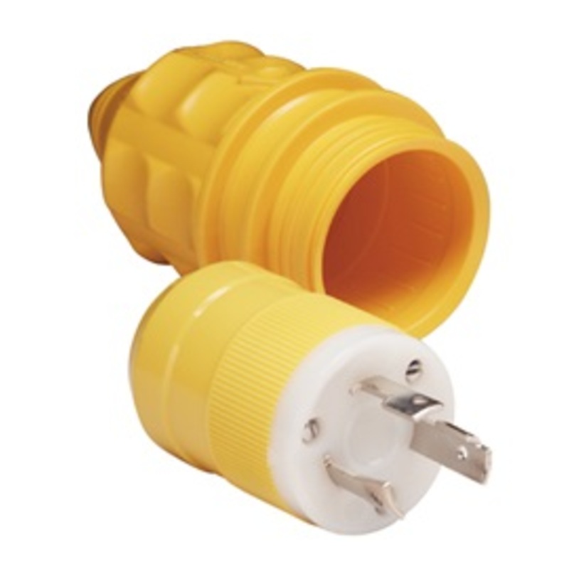 Marinco 30A 125V Buchse Stecker Marinco 30A 125V Buchse Stecker