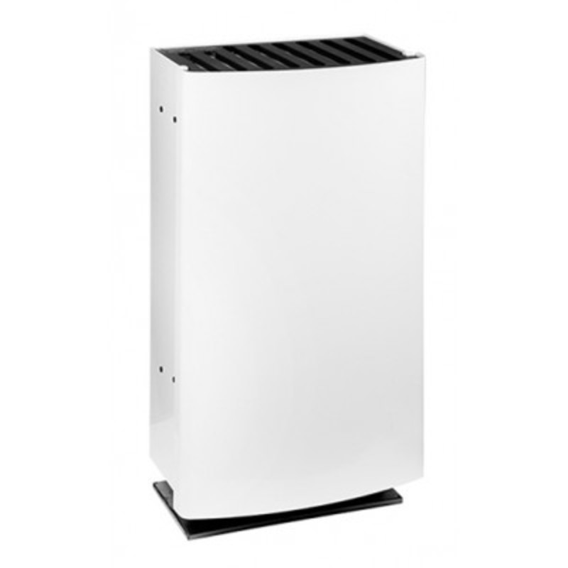 Wallas Frontplatte weiss für 26CC