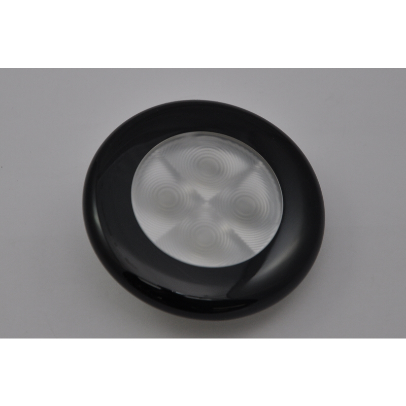 Hella LED SlimLine HI 24V black Kunstst. rund Hella LED SlimLine HI 24V black Kunstst. rund