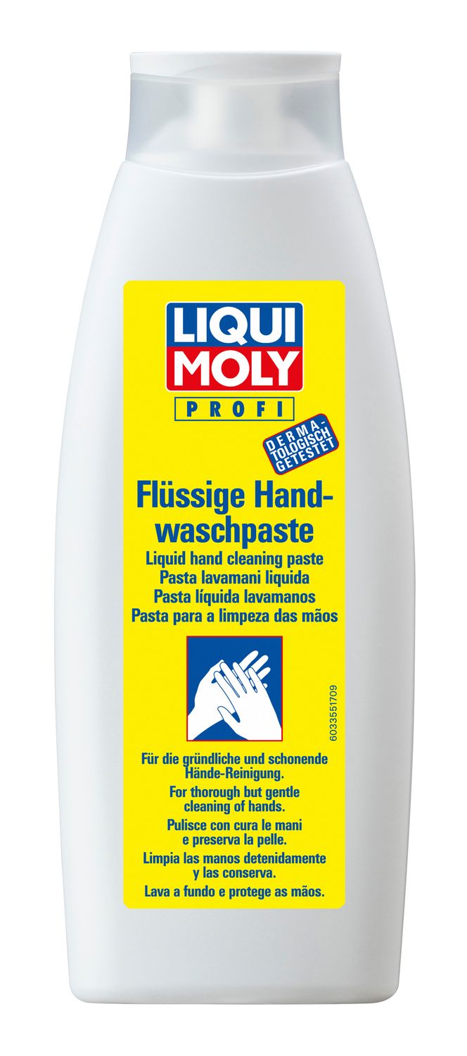 Liqui Moly Flüssige Handwaschpaste 500ml