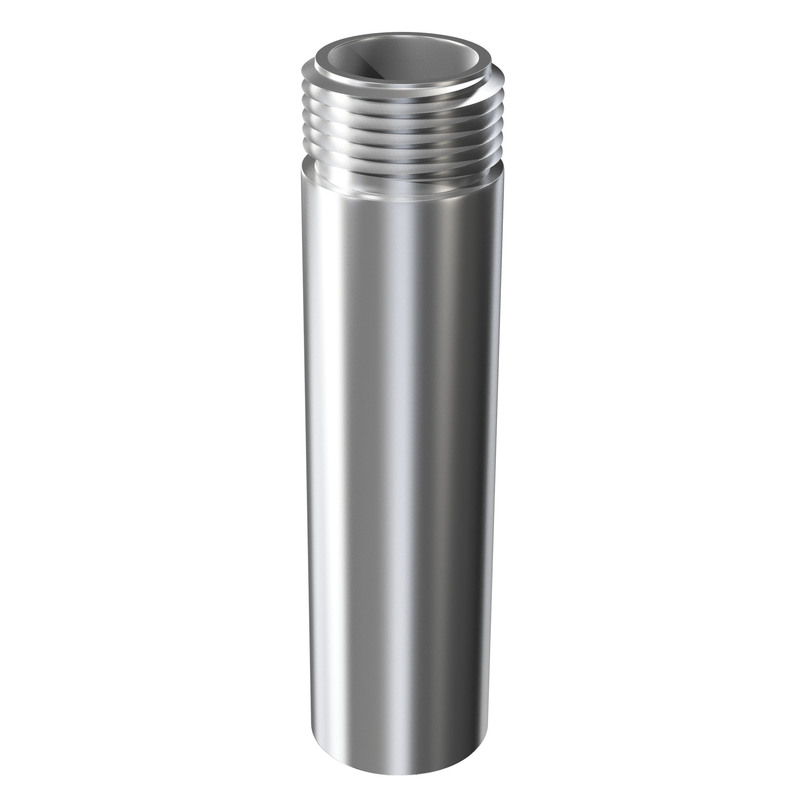 Shakespeare verchromter Messing Adapter Shakespeare verchromter Messing Adapter